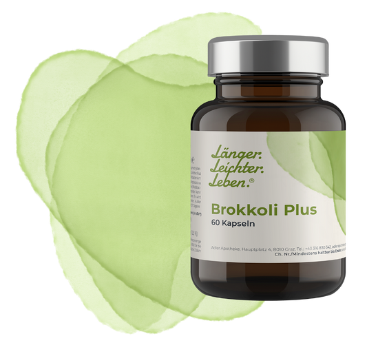 Brokkoli Plus 60 Kapseln