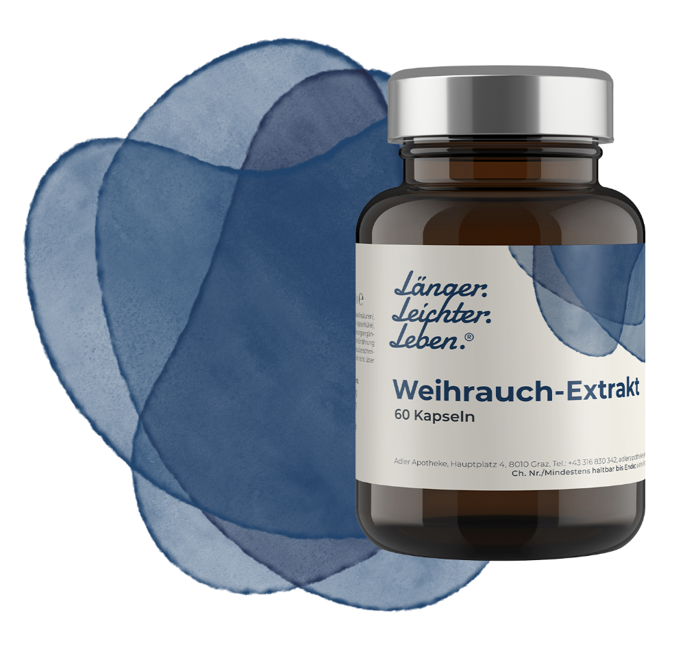 Weihrauch-Extrakt 60 Kapseln