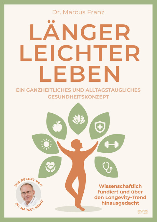 Taschenbuch Länger Leichter Leben