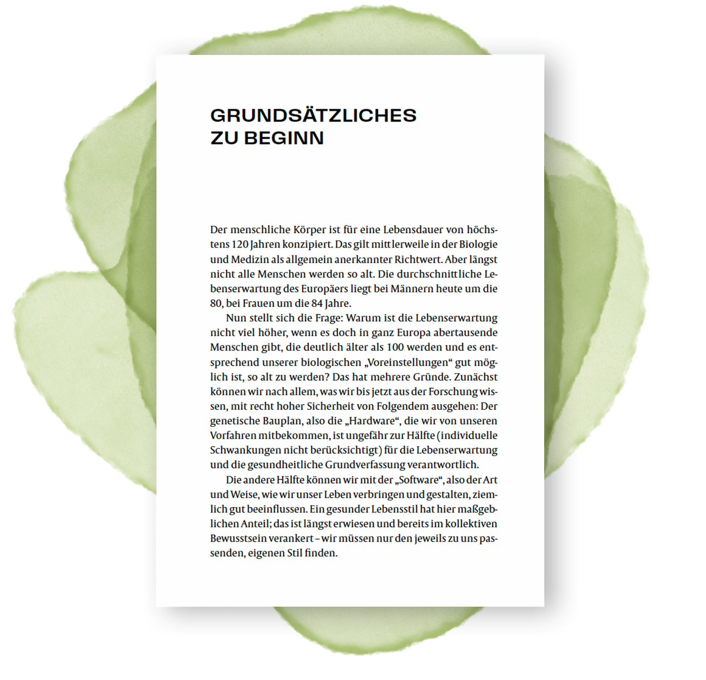 Taschenbuch Länger Leichter Leben