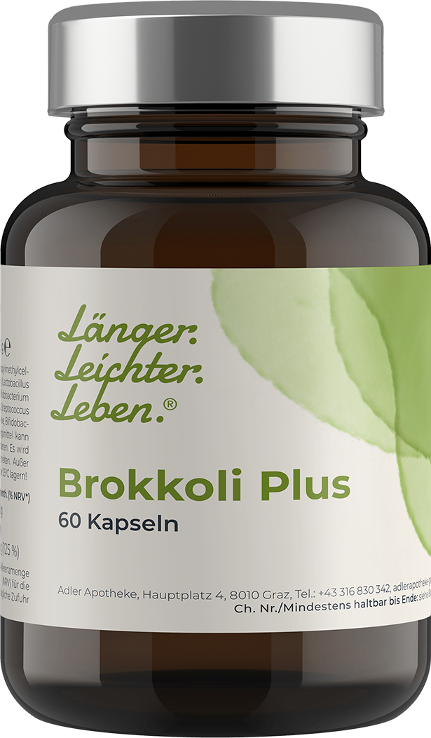 Brokkoli Plus 60 Kapseln