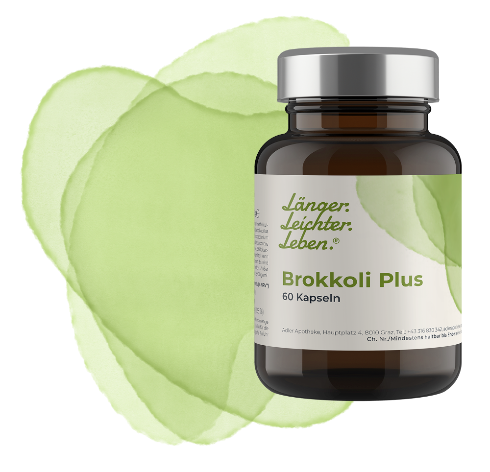 Brokkoli Plus 60 Kapseln